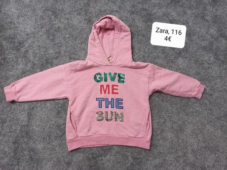 Mikina zara, 116, zara,116