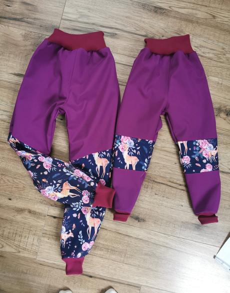 Softshellky srnka, 86 - 128