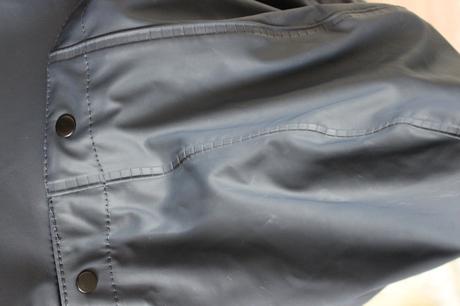 Gosoaky, pršiplášť - bunda, 12 rokov, 134