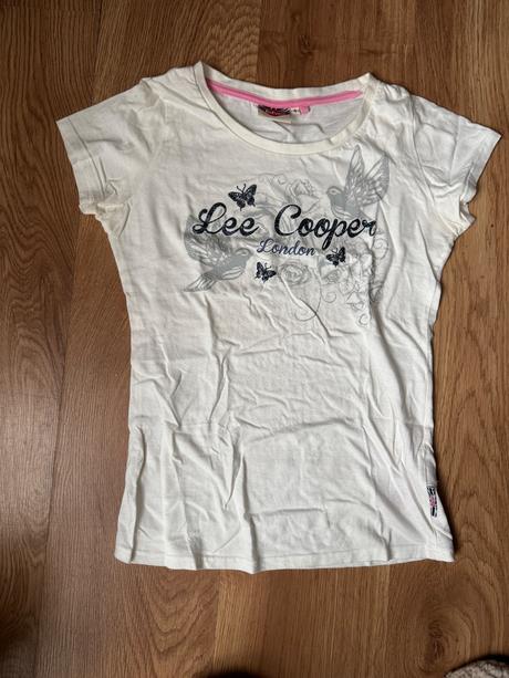 Tričko lee coopeer, lee cooper,s