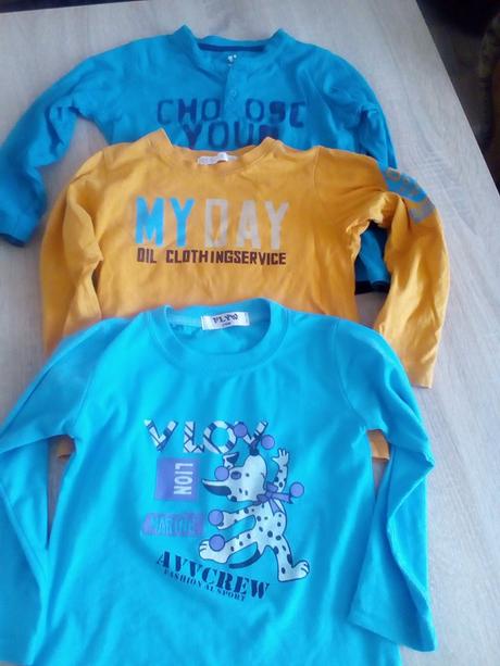 Chlapcenske tricka, 116