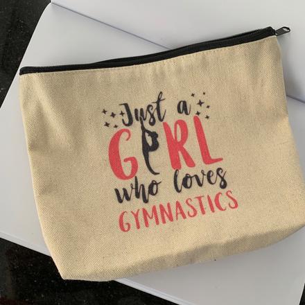 Kozmetická tasticka pre modernú gymnastku, 