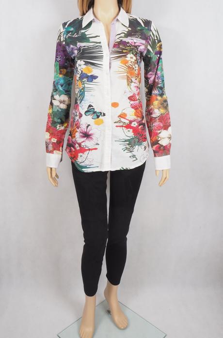 Luxusná dámska košeľa desigual, desigual,s