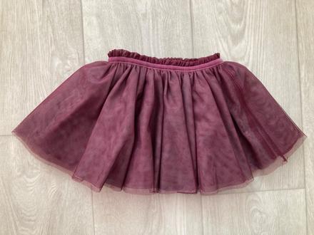 Suknička tylová, 92