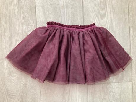 Suknička tylová, 92