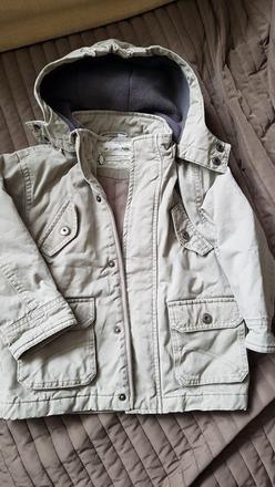 Prechodna bunda velkost 86-92, 92