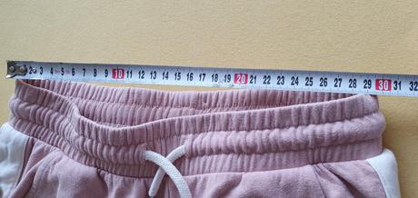 Lindex bledo ruzove teplaky 146 az 152, lindex,152