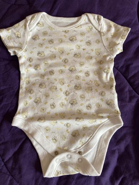 Body krátky rukáv, f&f,74