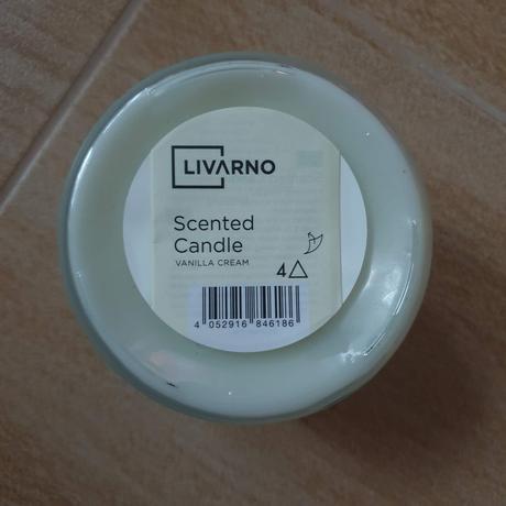 Sviečka vonná livarno, 