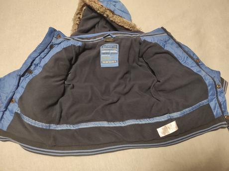 Zimný kabát (92, 1/2-2 rokov), next,92