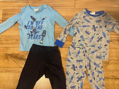 Chlapcenske pyzama c&a, v.98, c&a,98