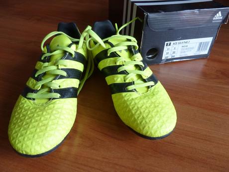 Veľmi málo ponosené kopačky adidas, veľ.33, adidas,33
