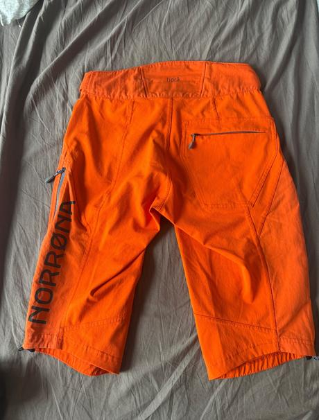 Kraťasy norrona fjora, xs