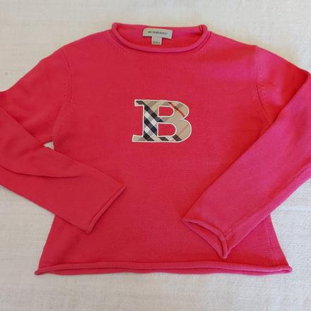 Svetrík burberry, burberry,104