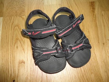 Nike santiami iii sandalky,znizena cena, nike,25
