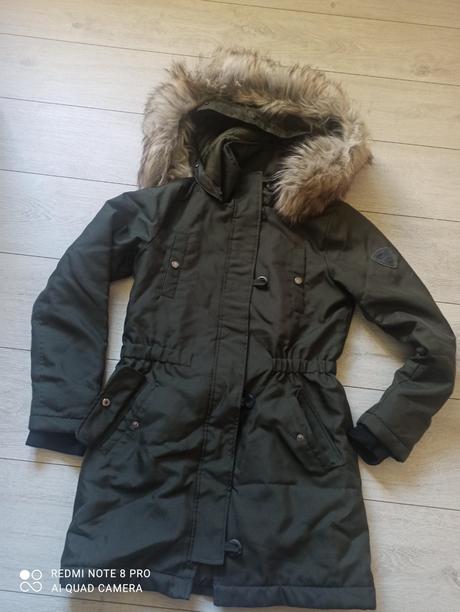 Zimná parka, only,xs