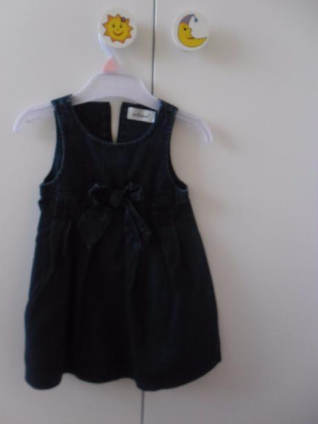 Riflové šatky, early days,86