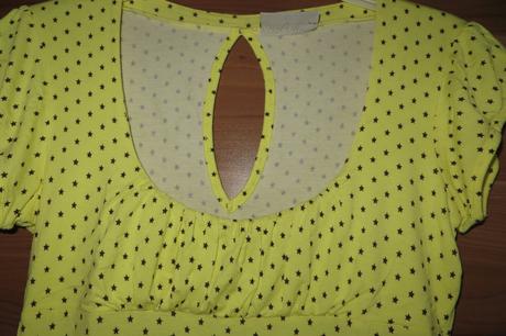 Tričko, clockhouse,m