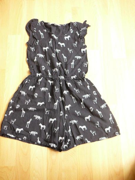 Dievcensky overal, h&m,116