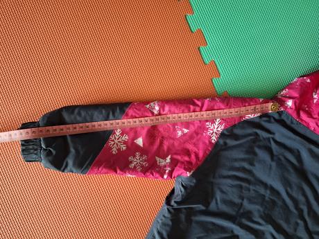 Kabát lyžiarsky, lupilu,98