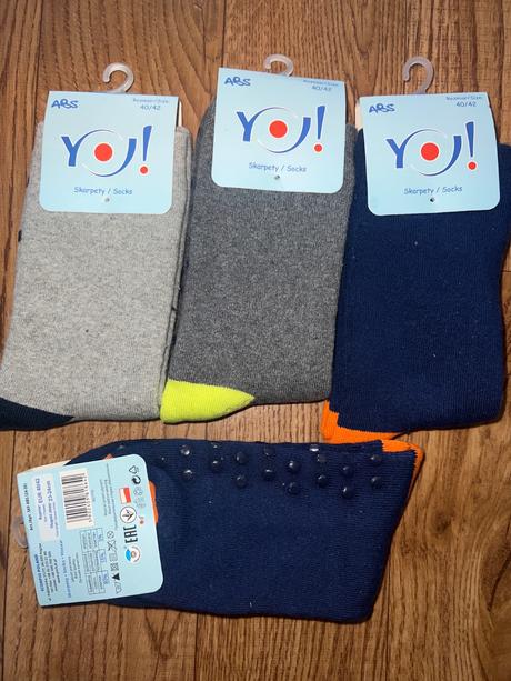 Hrube frote s abs, 38 / 39 / 40