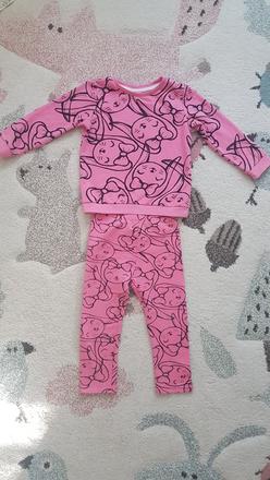 Súprava zajac, pepco,92