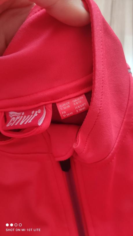 Bunda funkčná, crivit,s