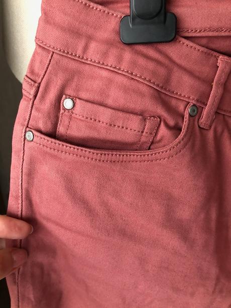 Damske skinny jeans rifle 36, esmara,36