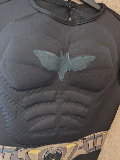 Batman kostým, 
