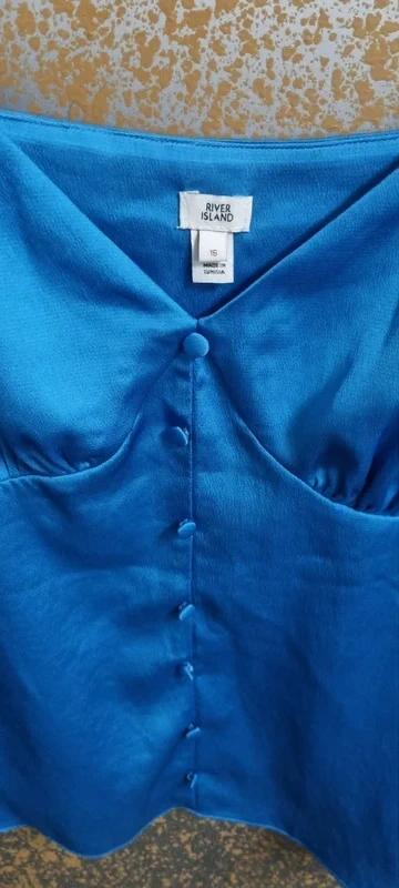 Damsky top river island vel. 44, river island,44