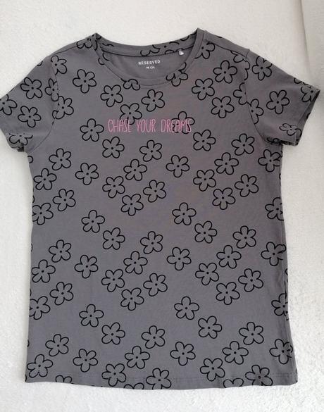 Dievčenské tričko zn. reserved, reserved,146