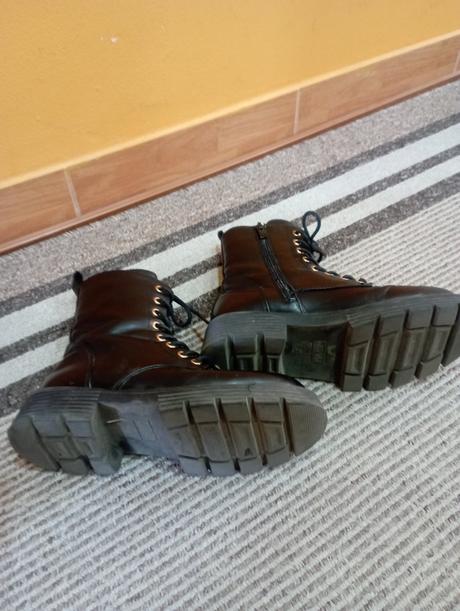 Členková obuv, nelli blu,35