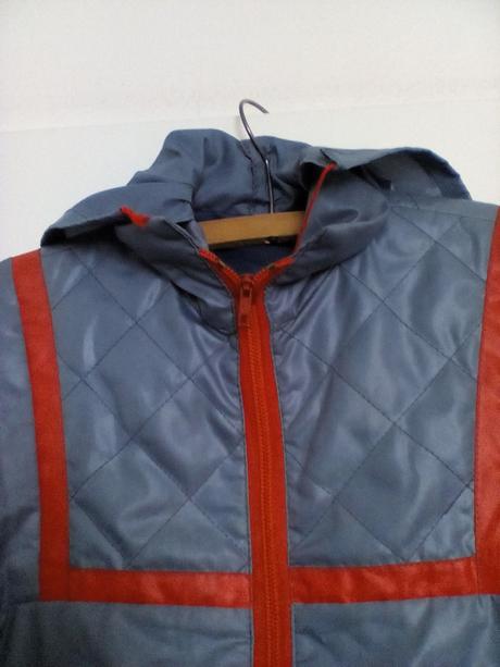 Detská bundička jarná-jesenná, 122