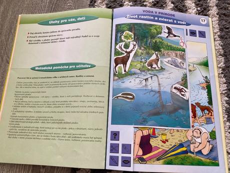 Prírodoveda pre 1. ročník základnej školy (2009), 