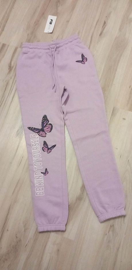 Teplučké tepláky, new yorker,xs