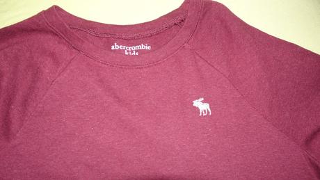 Tricko abercrombie kids, abercrombie&fitch,164