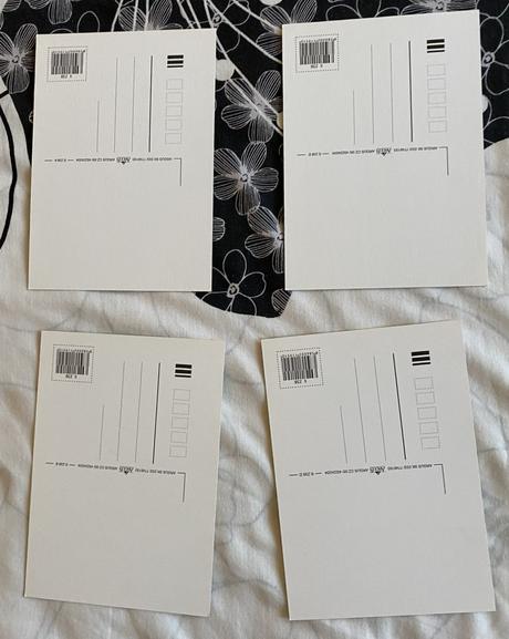 Pohľadnice klasické - veľká noc- vajíčka,dekorácie,