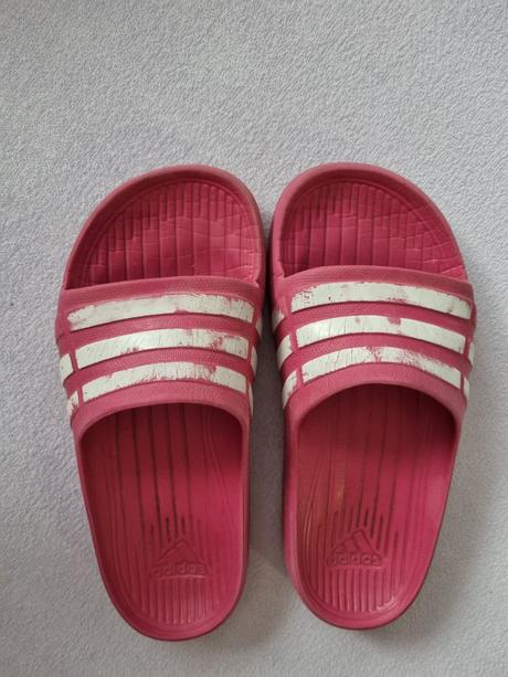 Slapky adidas, adidas,34