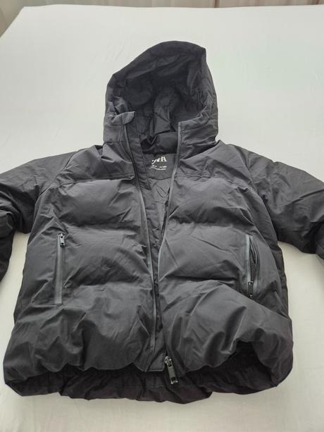 Bunda zara vel 130 zimna top stav nemeriam, zara,128