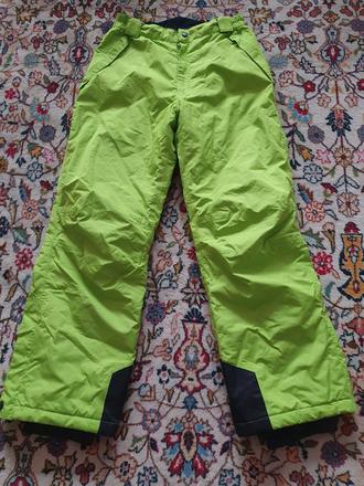 158 až 164 oteplovacky, 158