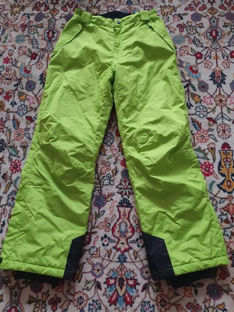 158 až 164 oteplovacky, 158