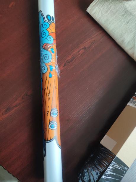 Dekoračné nálepky na stenu pirátska loď - 50 x 70, 