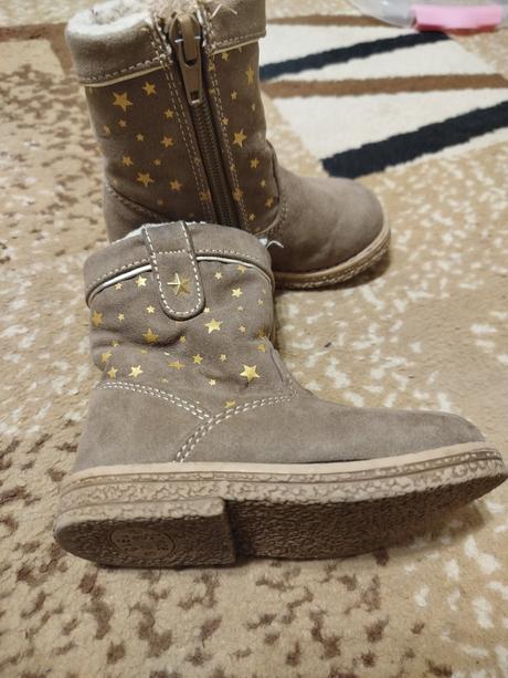 Dievčenské čižmičky, cupcake,21