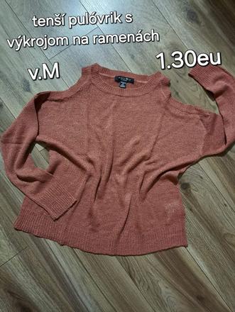 Pulóver, m