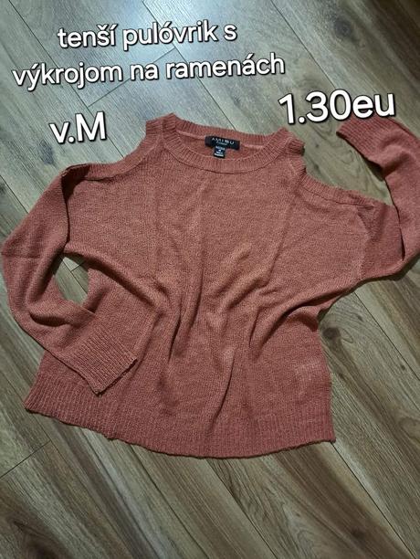 Pulóver, m