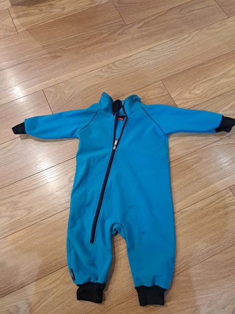 Softshelovy overal ielm, 80