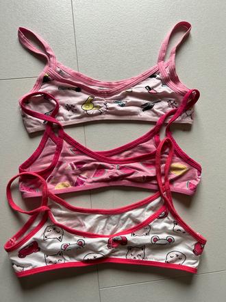 Podprsenky, tezenis,134