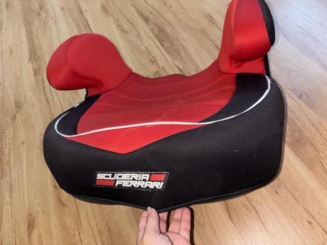 Podsedak 15-36 kg, ferrari