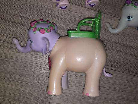 Sloníky z barbie princezná z ostrova,