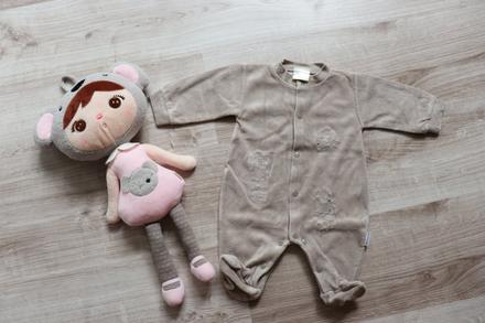 Teplé dupačky "havko", 56